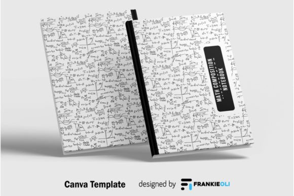 Download Math Composition Notebook Cover - Book cover Collection