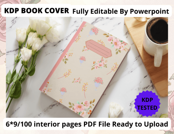 Download KDP Notebook Cover - Book cover Collection